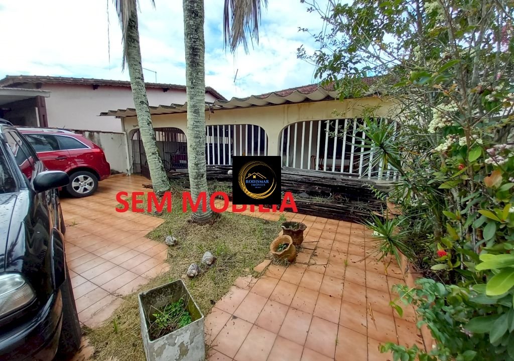 Imagem imóvel Casa em Mongaguá com 2 dormitórios