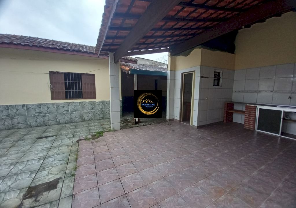Imagem imóvel Casa em Mongaguá com 2 dormitórios
