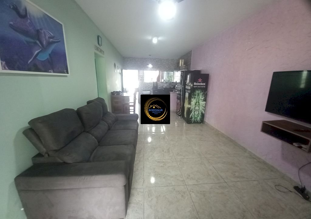 Imagem imóvel Casa em Mongaguá com 3 dormitórios