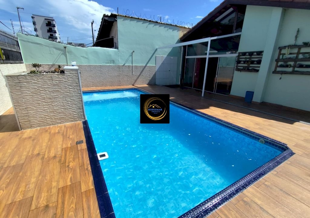 Imagem imóvel Casa em Mongaguá com 3 dormitórios