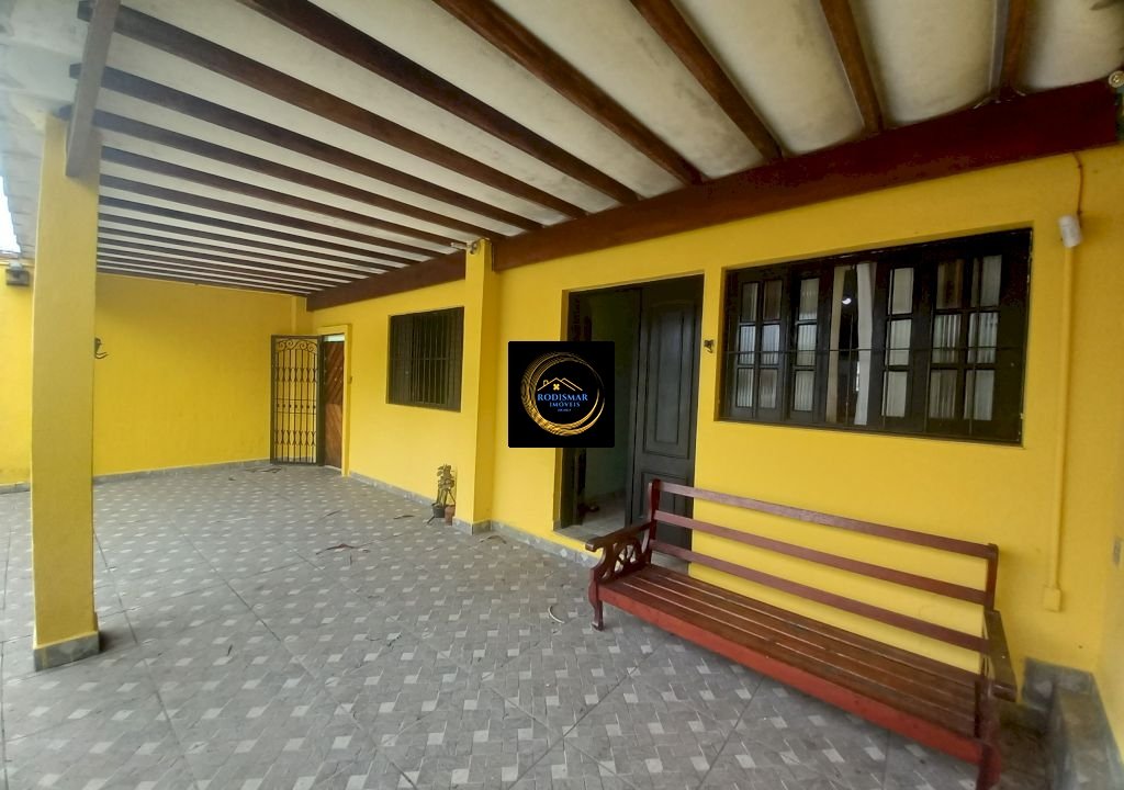 Imagem imóvel Casa em Mongaguá com 3 dormitórios