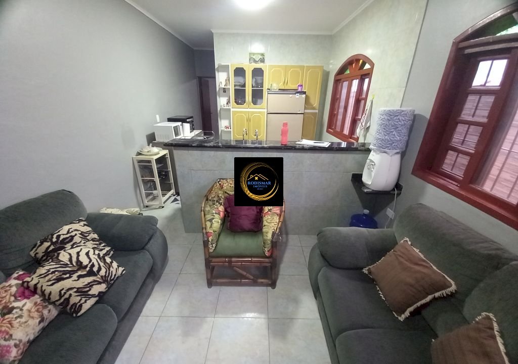 Imagem imóvel Casa em Mongaguá com 2 dormitórios
