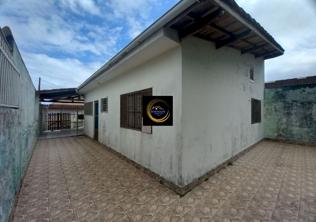 Imagem imóvel Casa em Mongaguá com 2 dormitórios