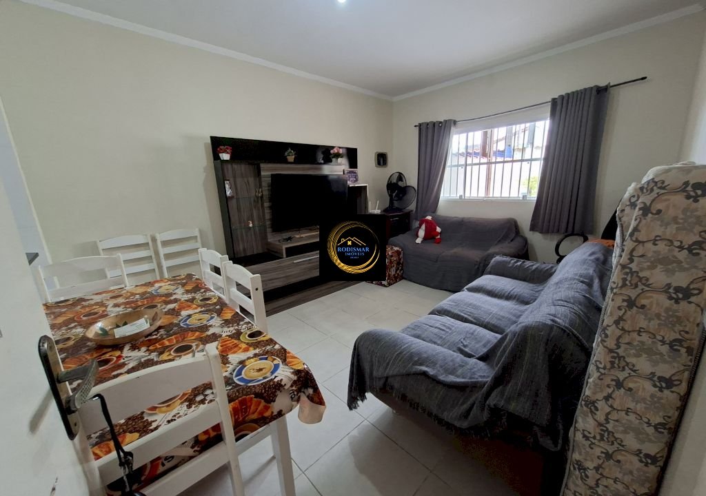 Imagem imóvel Casa em Mongaguá com 3 dormitórios