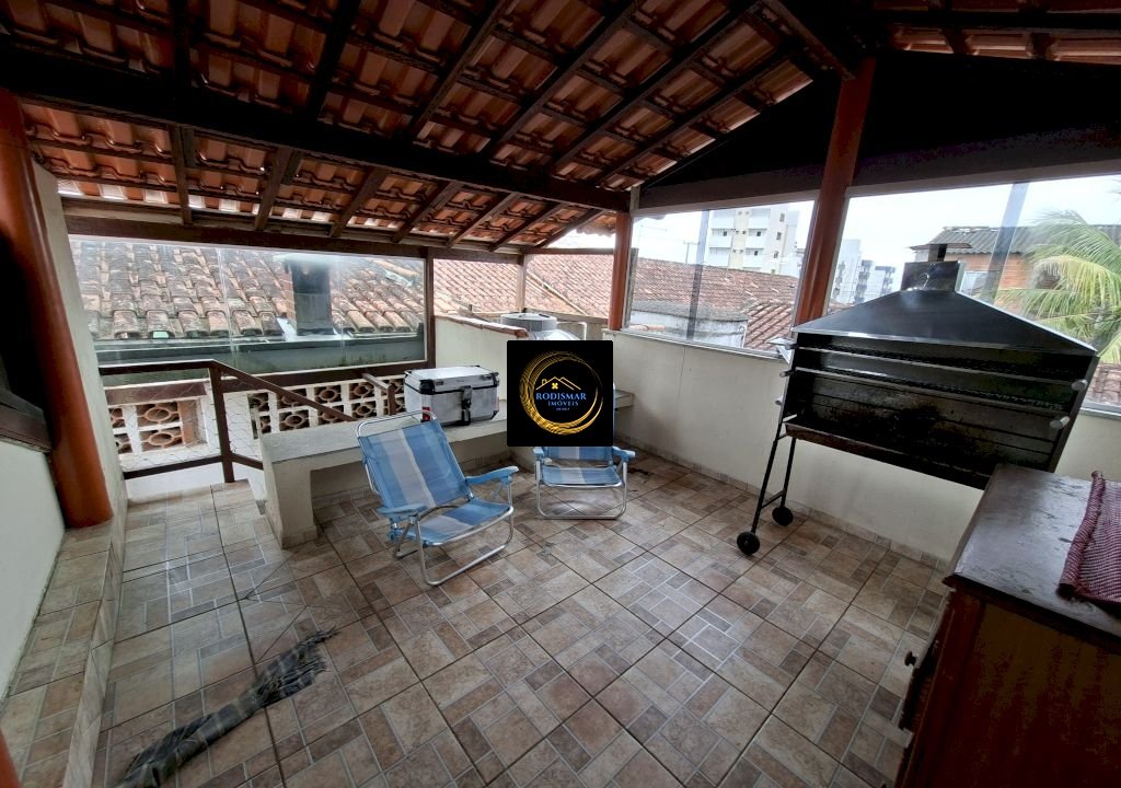 Imagem imóvel Casa em Mongaguá com 3 dormitórios