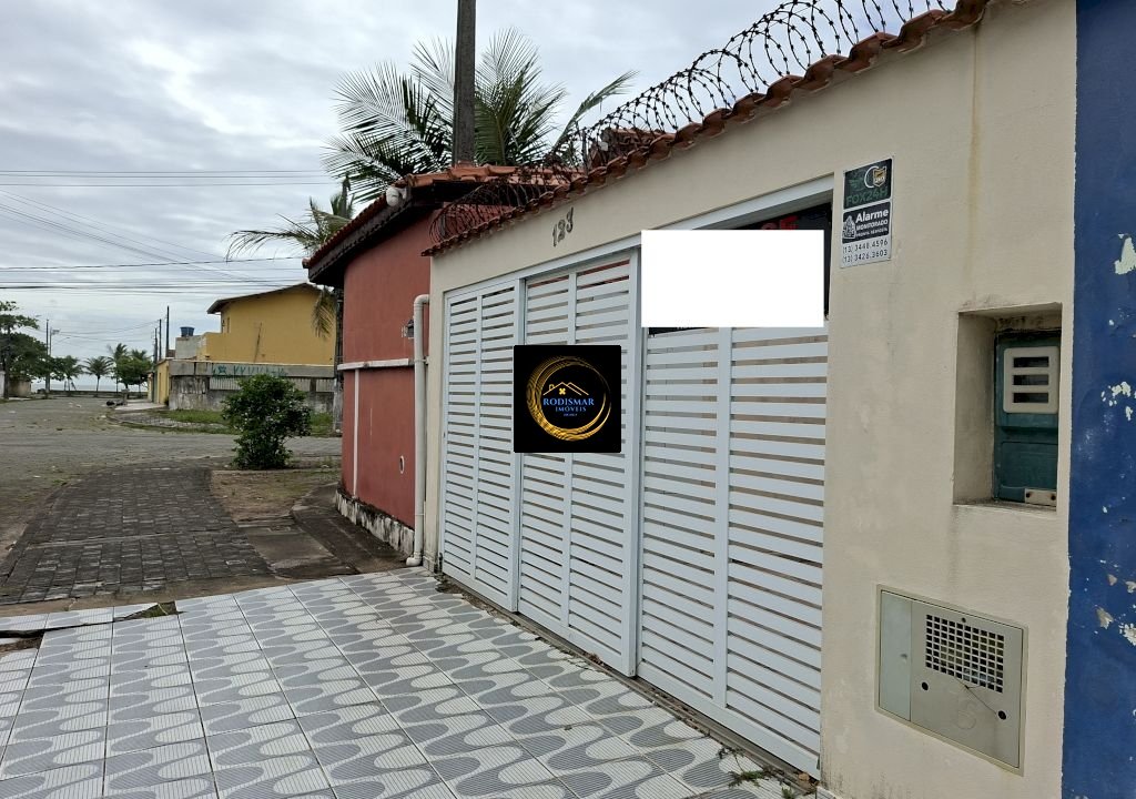 Imagem imóvel Casa em Mongaguá com 3 dormitórios
