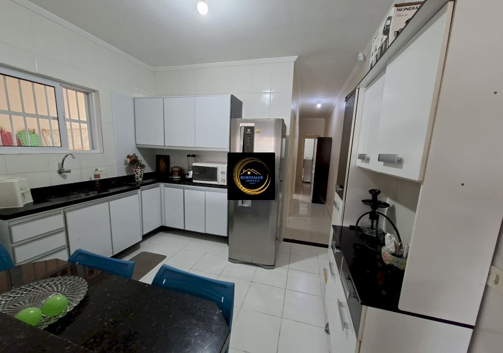 Imagem imóvel Casa em Mongaguá com 3 dormitórios