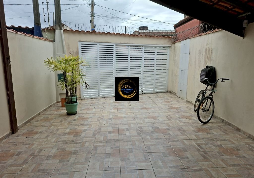 Imagem imóvel Casa em Mongaguá com 3 dormitórios