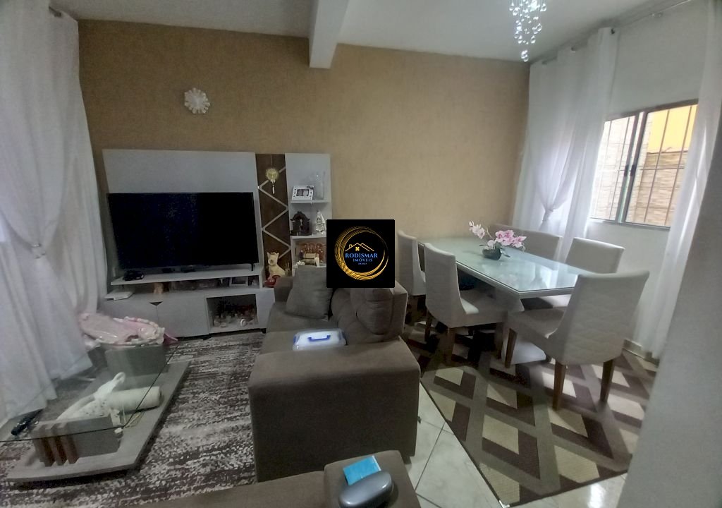 Imagem imóvel Sobrado em Mongaguá com 3 dormitórios