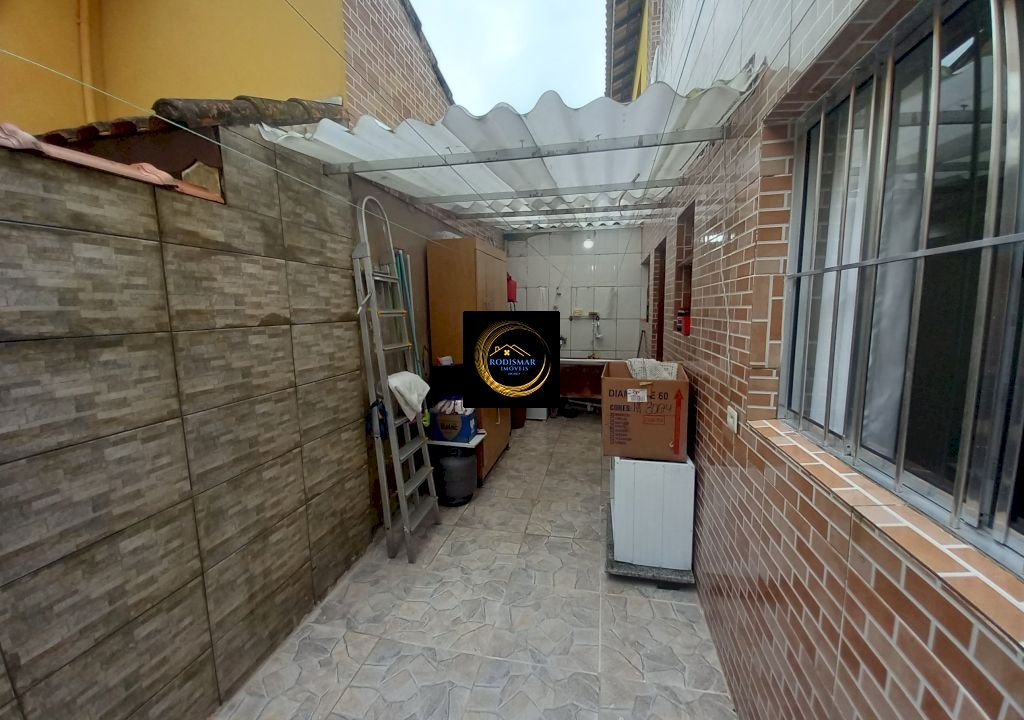 Imagem imóvel Sobrado em Mongaguá com 3 dormitórios