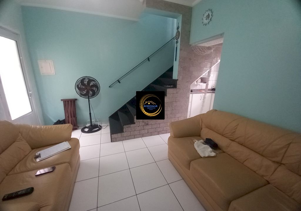 Imagem imóvel Sobrado em Mongaguá/SP com 2 dormitórios