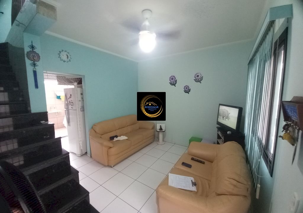 Imagem imóvel Sobrado em Mongaguá/SP com 2 dormitórios