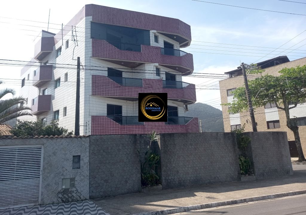 Apartamento em Praia Grande com 1 dormitórios