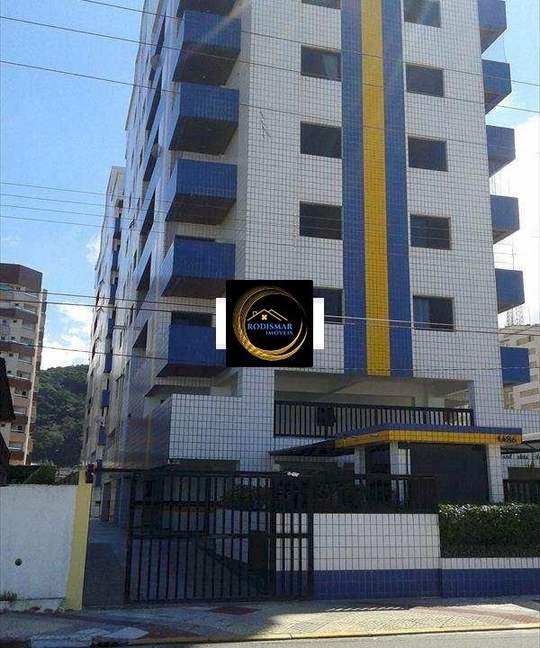 Apartamento em Mongaguá com 3 dormitórios