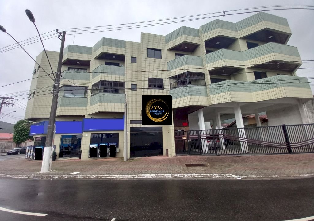 Apartamento em Praia Grande com 2 dormitórios