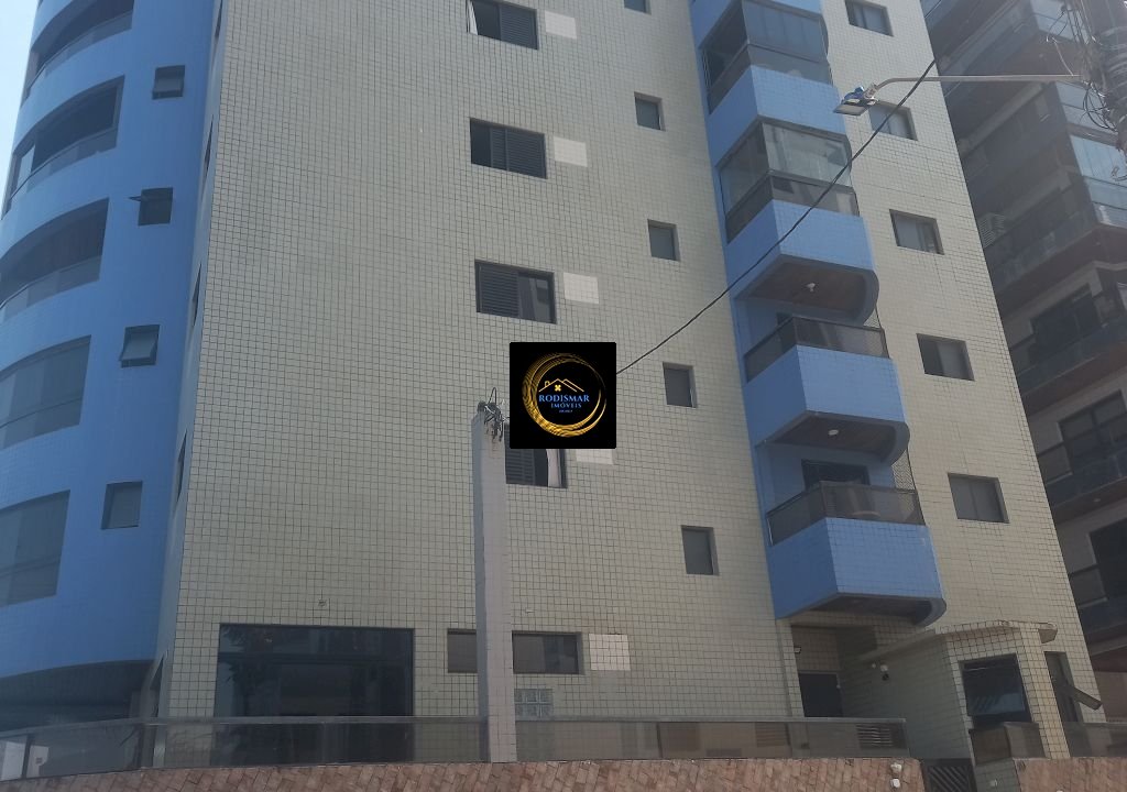 Apartamento em Mongaguá com 1 dormitórios