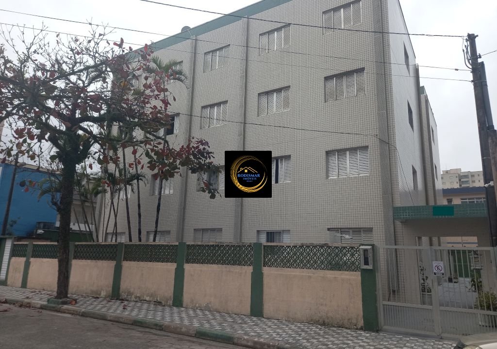 Apartamento em Mongaguá com 1 dormitórios