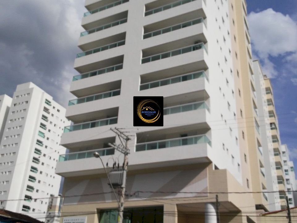 Apartamento em Mongaguá com 2 dormitórios